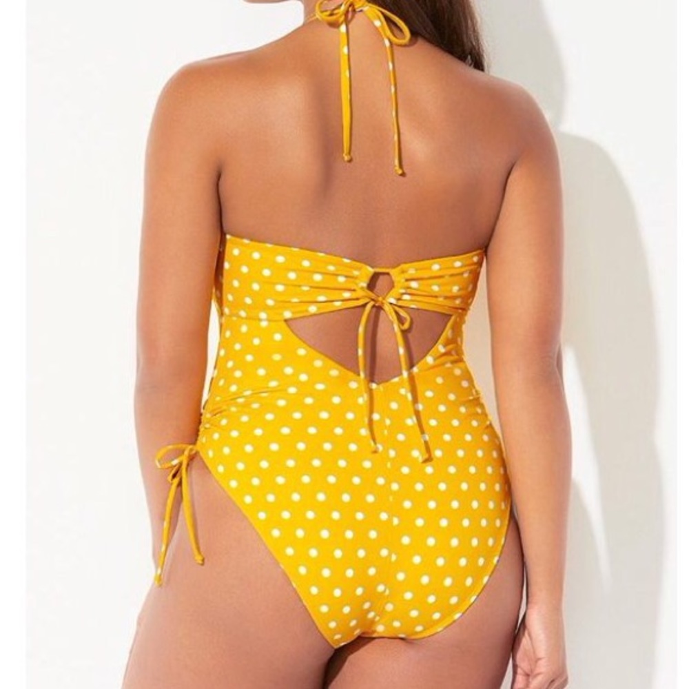 Ashley Graham X S4A Legacy Underwire One-Piece, 10 - Picture 5 of 7